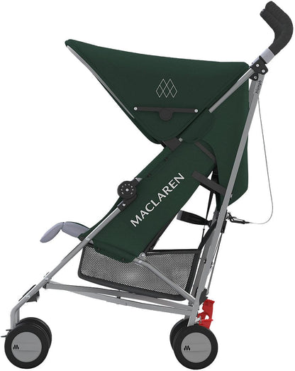 Maclaren 2016/2017 Triumph Umbrella Stroller - Highland Green/Grey Dawn - WM1Y030052