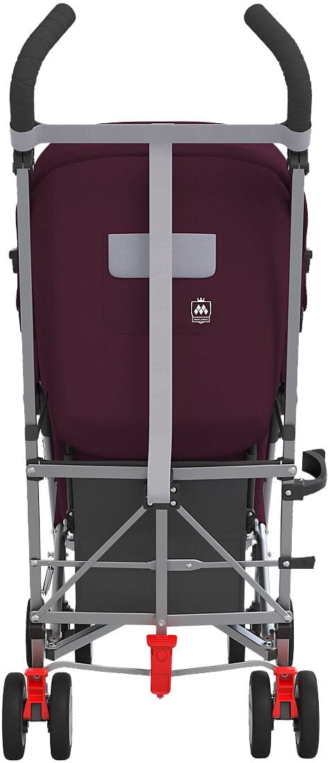 Maclaren 2016/2017 Triumph Umbrella Stroller - Plum/Grey Dawn