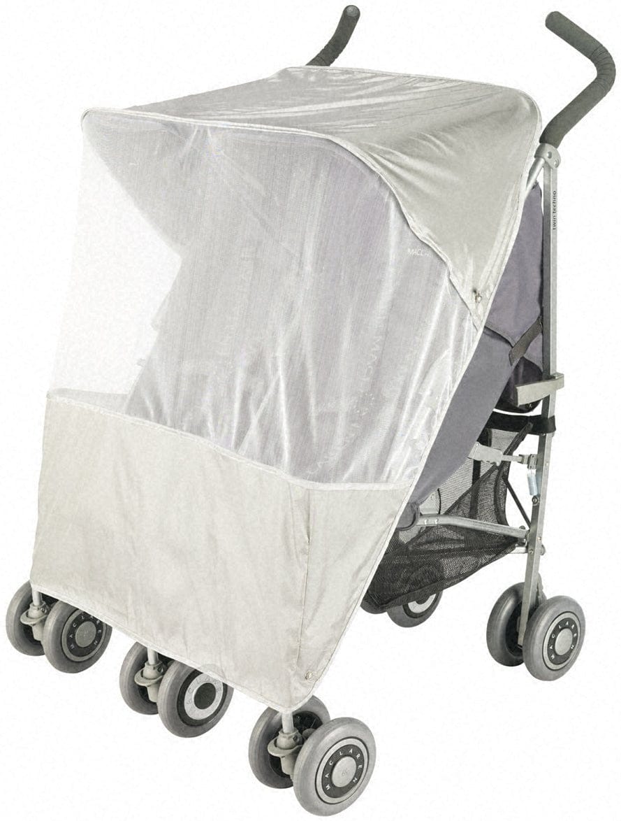 Maclaren Twin Stroller Mosquito Net - AOX18063