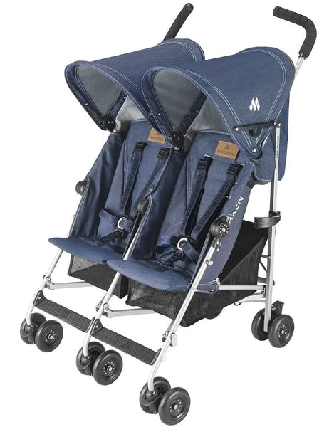 maclaren double stroller cover Maclaren Twin Triumph