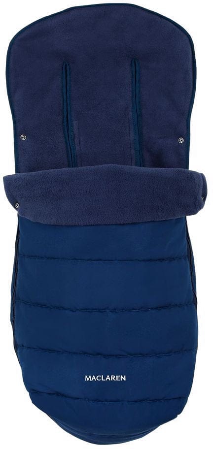 Maclaren Universal Footmuff - Medieval Blue - ASE02042