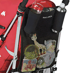 Maclaren Universal Organizer Black