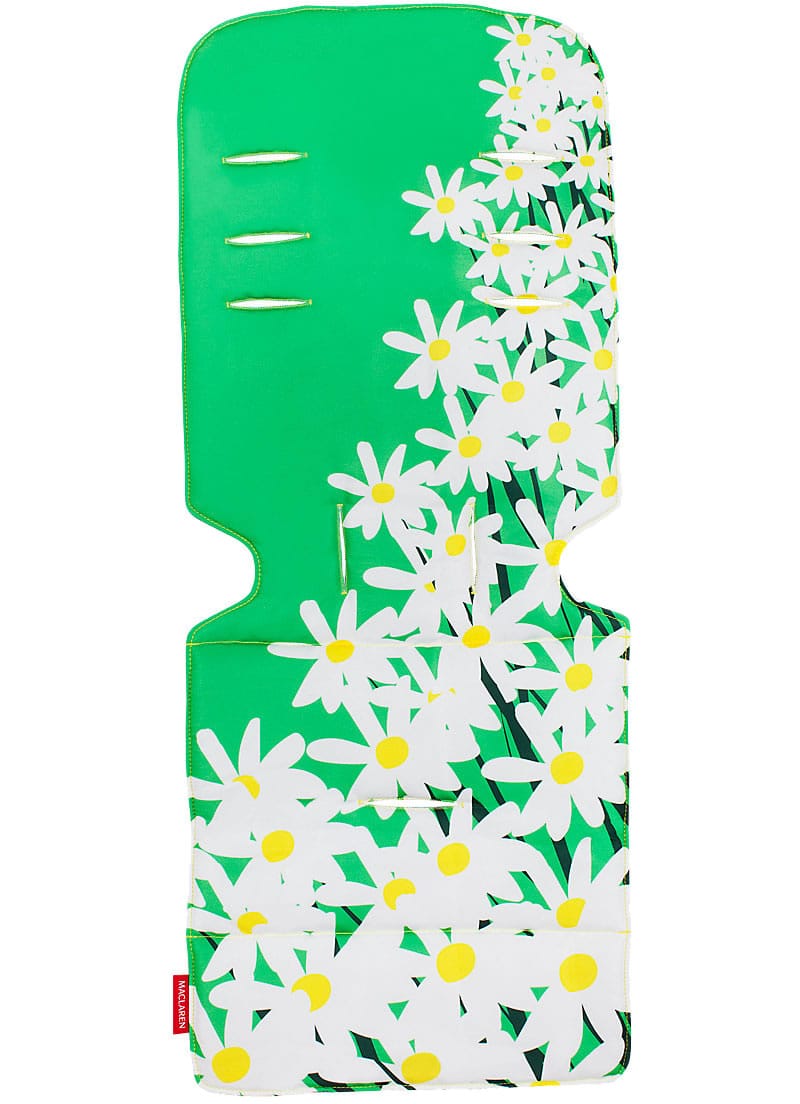 Maclaren Universal Stroller Liner - Daisy