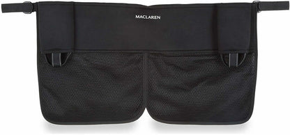 Maclaren Universal Twin Organizer - Black - ASE35062