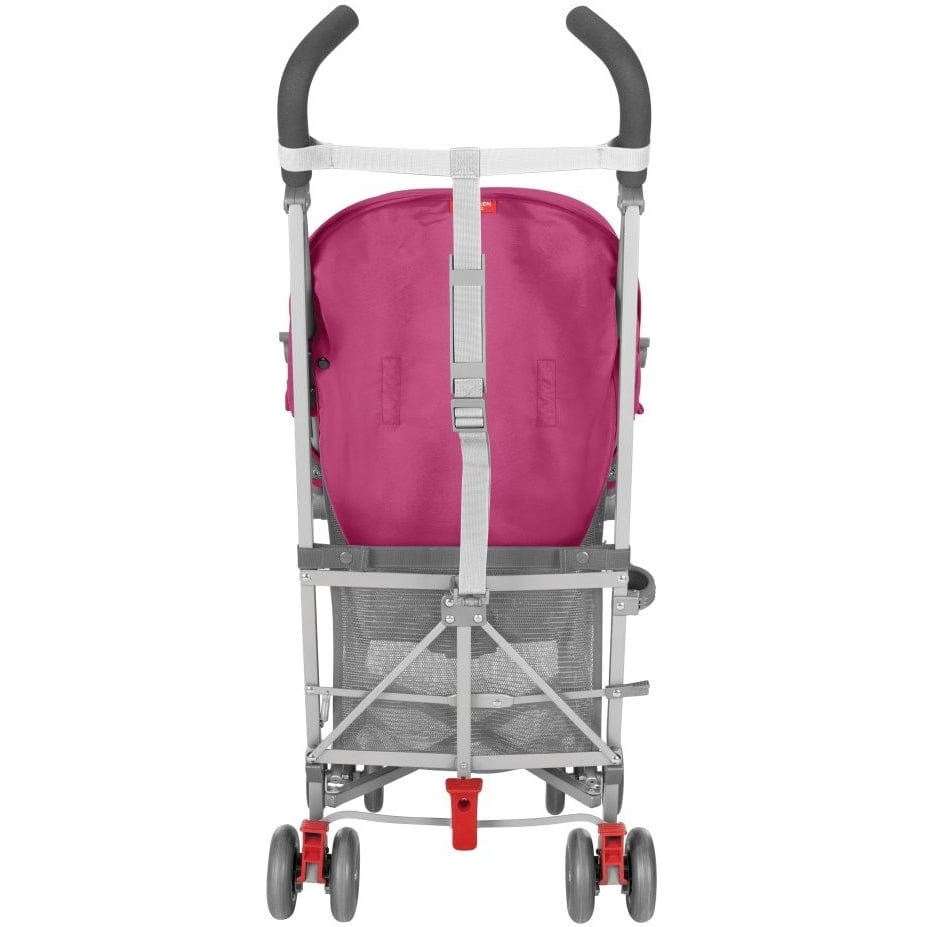 Maclaren Volo Umbrella Stroller - Festival Fuchsia - WSE01042