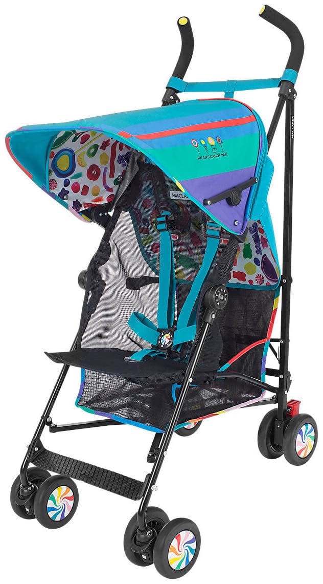 Maclaren 2016/2017 Volo Umbrella Stroller - Dylan's Candy Bar