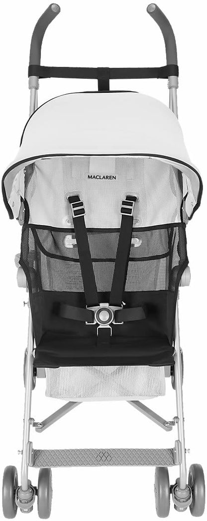Maclaren 2016/2017 Volo Umbrella Stroller - Silver/Black - WM1Y010192