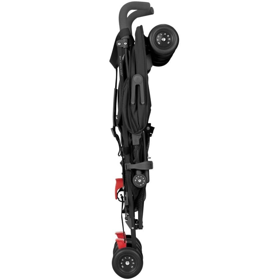 Maclaren Volo Umbrella Stroller - Black - WSE01022
