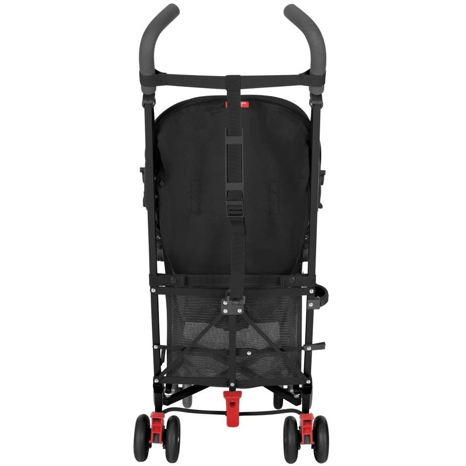 Maclaren Volo Umbrella Stroller - Black - WSE01022