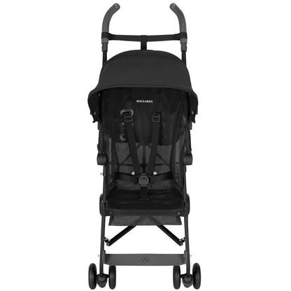 Maclaren Volo Umbrella Stroller - Black - WSE01022