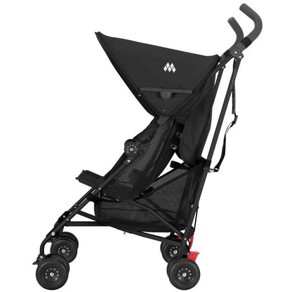 Maclaren Volo Umbrella Stroller - Black - WSE01022