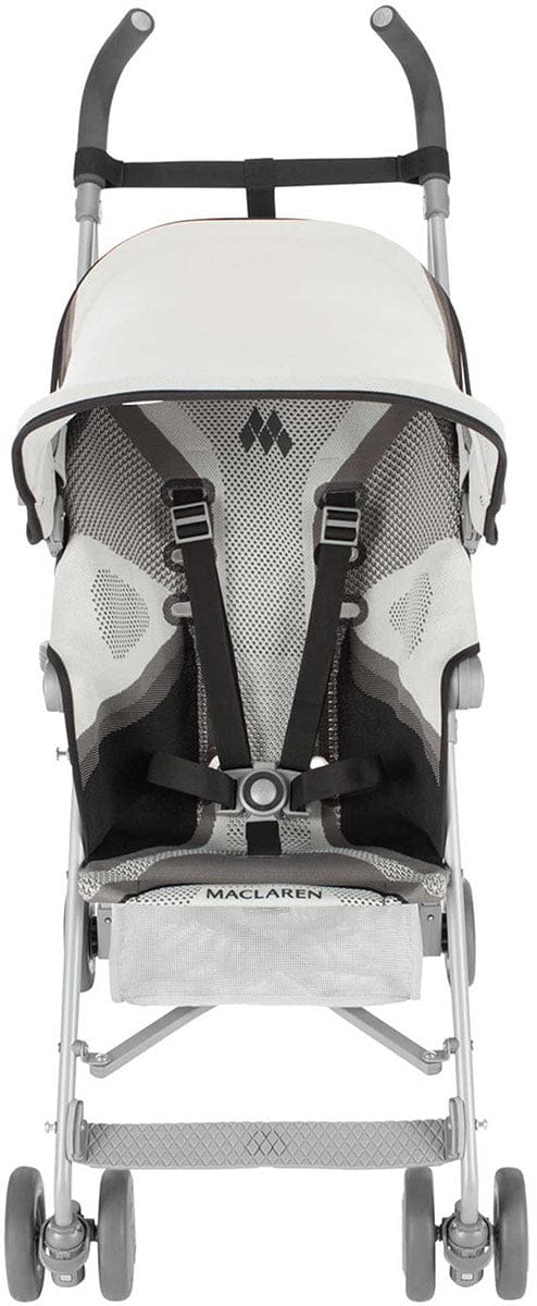 Maclaren Volo Wing Knit Umbrella Stroller - Black - WR1R012152