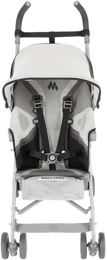 Maclaren Volo Wing Knit Umbrella Stroller - Black - WR1R012152