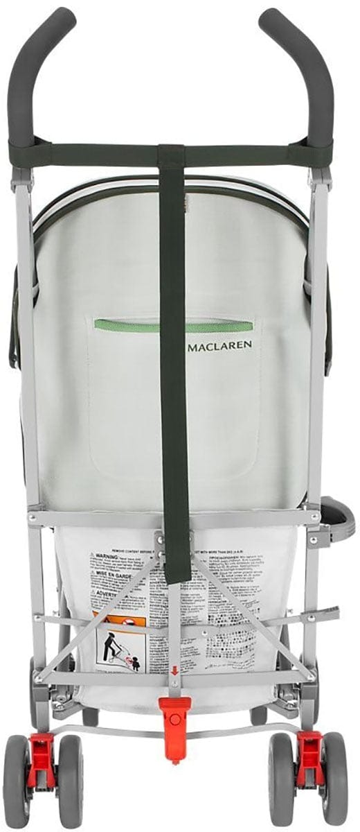 Maclaren Volo Wing Knit Umbrella Stroller - Highland Green - WR1R012182