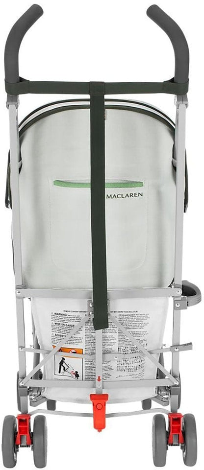 Maclaren Volo Wing Knit Umbrella Stroller - Highland Green - WR1R012182