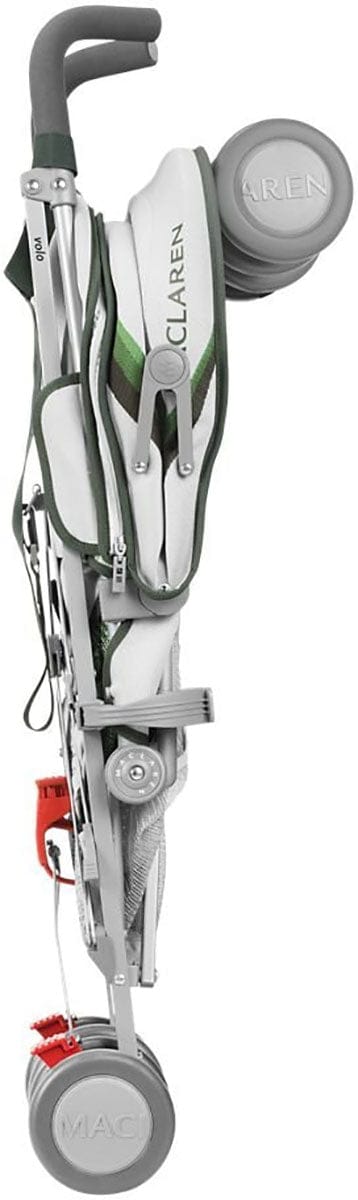 Maclaren Volo Wing Knit Umbrella Stroller - Highland Green - WR1R012182
