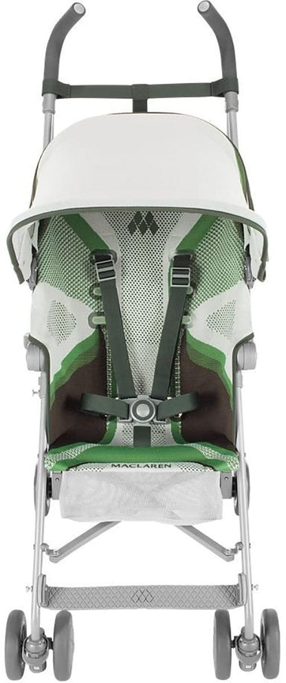 Maclaren Volo Wing Knit Umbrella Stroller - Highland Green - WR1R012182