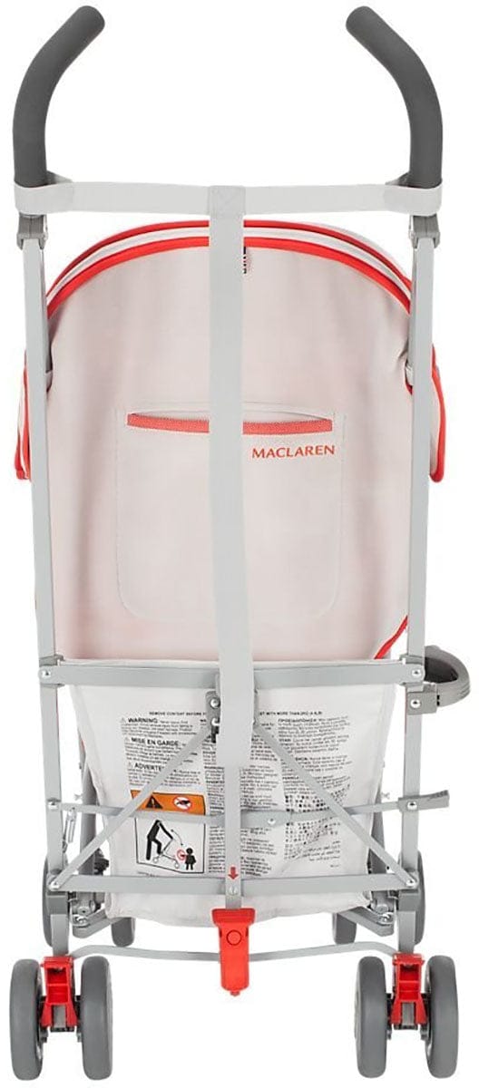 Maclaren Volo Wing Knit Umbrella Stroller - Marmalade - WR1R012162