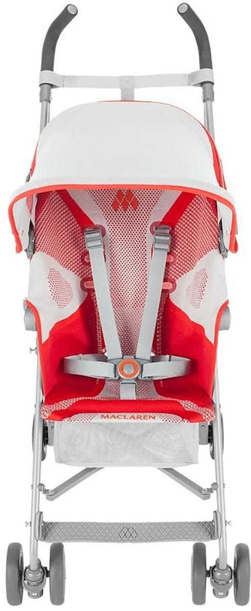 Maclaren Volo Wing Knit Umbrella Stroller - Marmalade - WR1R012162