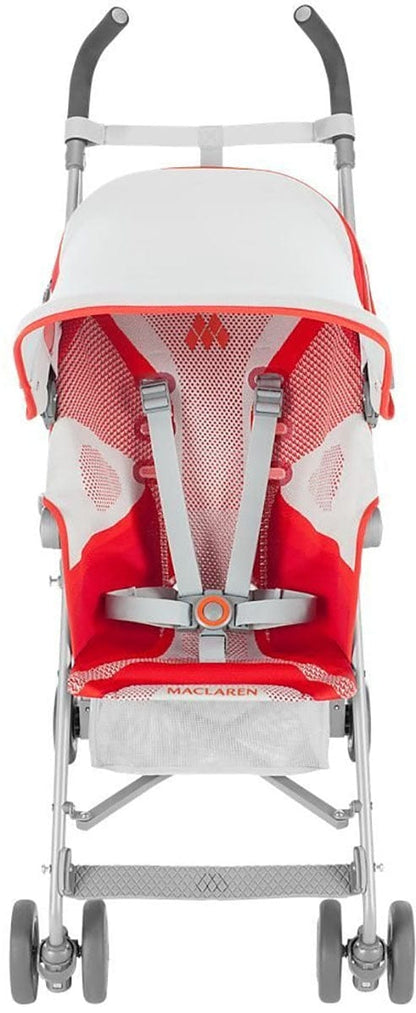 Maclaren Volo Wing Knit Umbrella Stroller - Marmalade - WR1R012162