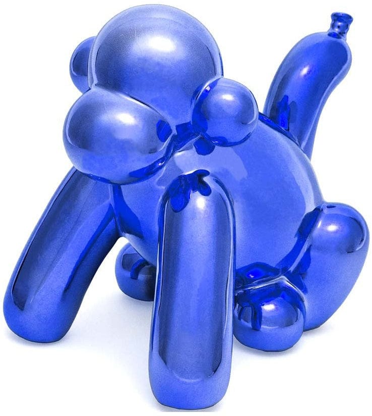 Made By Humans Balloon Bank, Monkey - Blue - 338-MBH