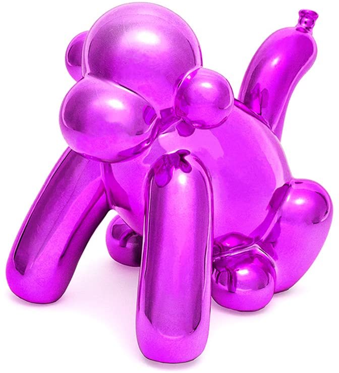 Made By Humans Balloon Bank, Monkey - Pink - 340-MBH