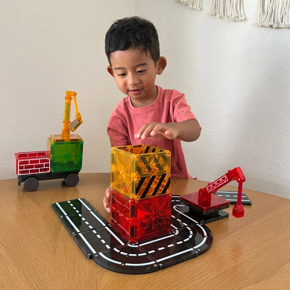 Magna-Tiles Builder 32 Piece Set - 21632