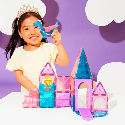 Magna-Tiles Castle, 25-Piece Set - 242025CA
