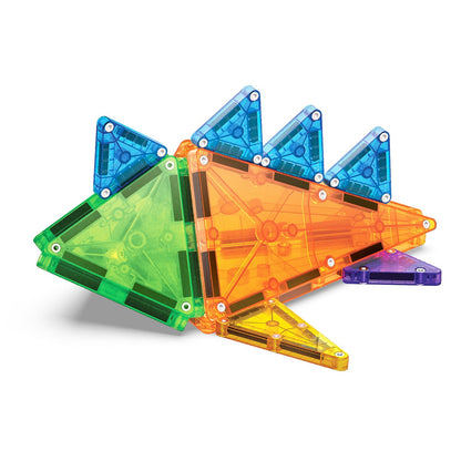 Magna-Tiles Combo, 46-Piece Set - 244046COM