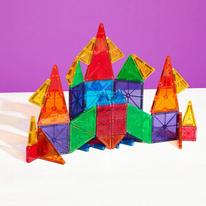 Magna-Tiles Combo, 46-Piece Set - 244046COM