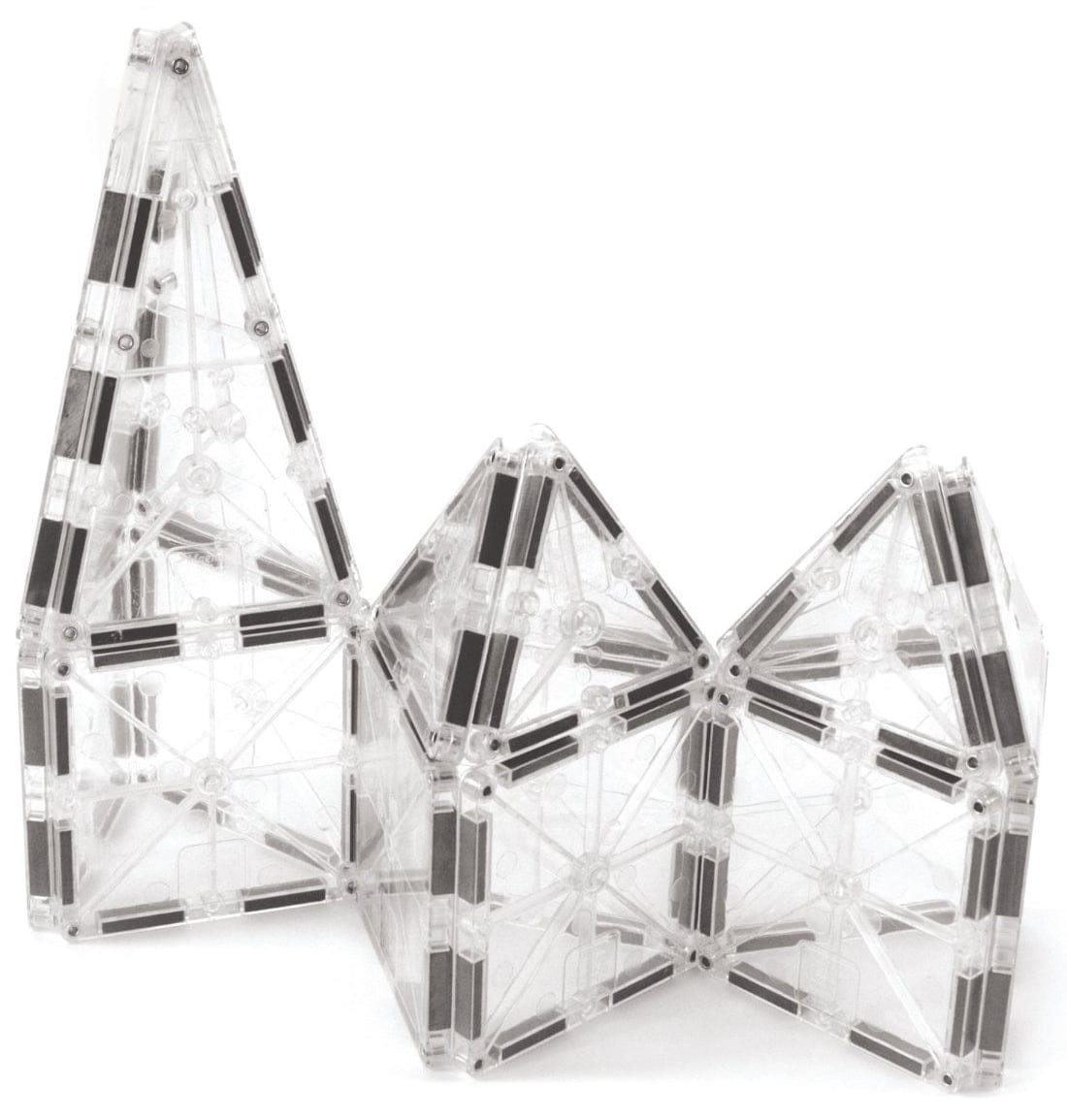 Magna-Tiles ICE, 32 Piece Set - 14732