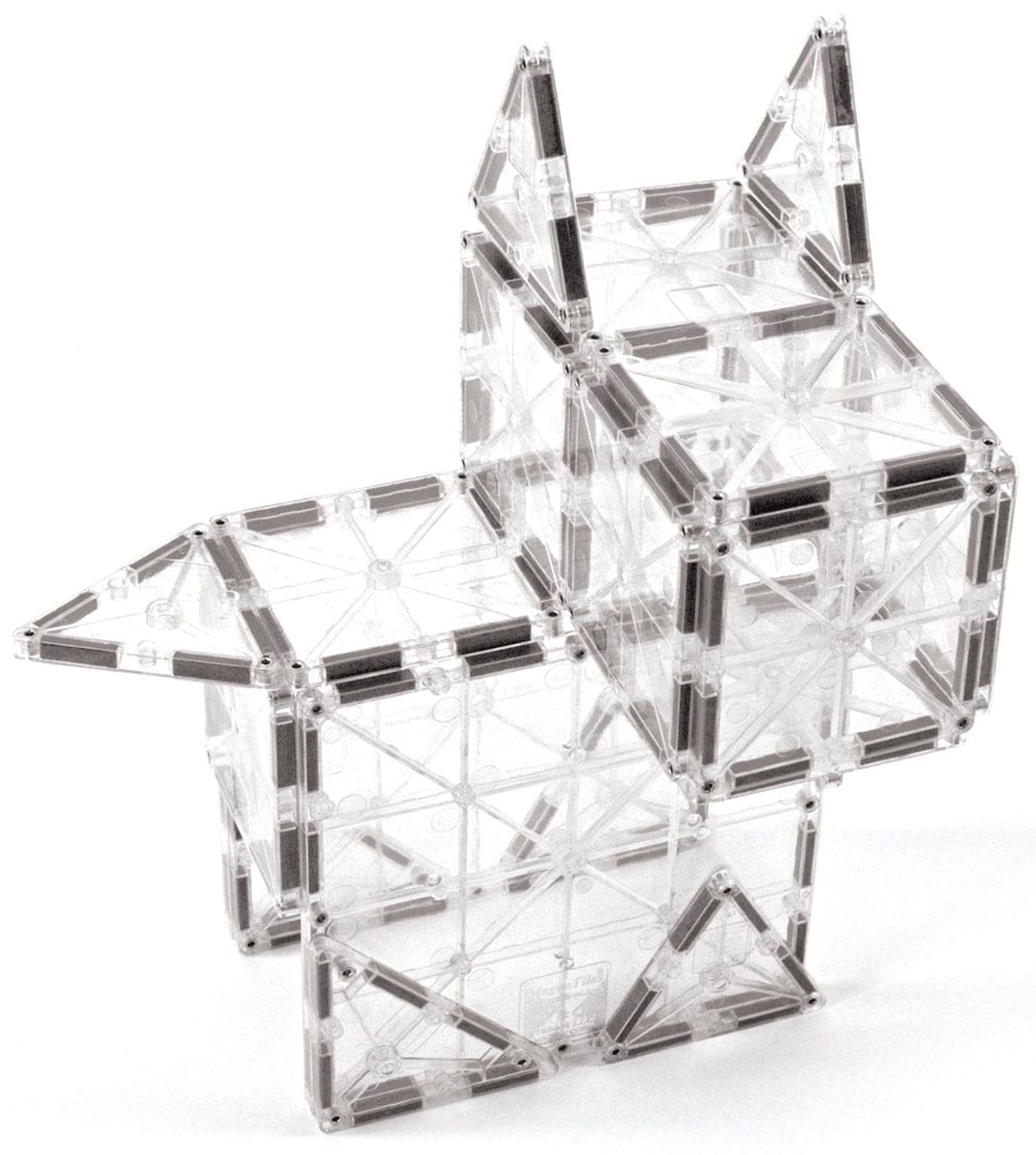Magna-Tiles ICE, 32 Piece Set - 14732