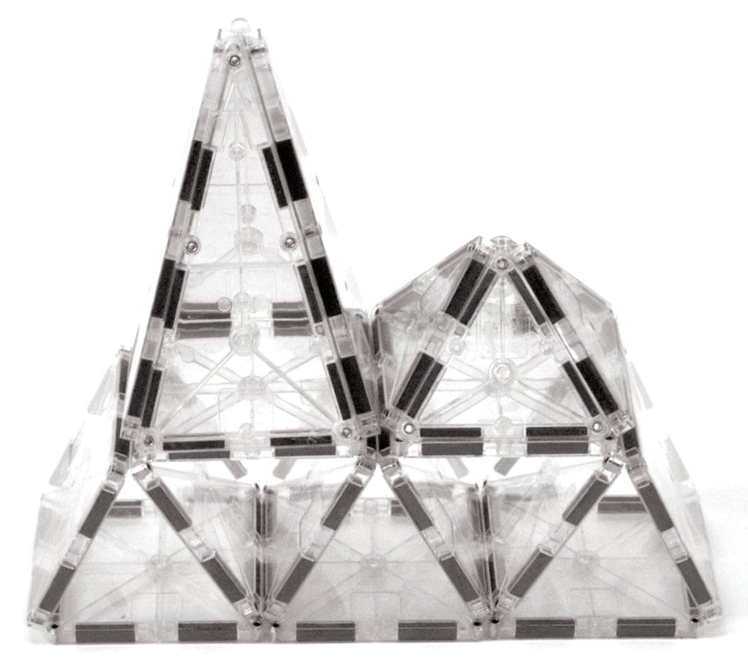 Magna-Tiles ICE, 32 Piece Set - 14732