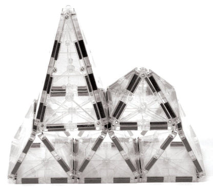 Magna-Tiles ICE, 32 Piece Set - 14732