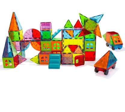 Magna-Tiles Metropolis 110-Piece Set - 20110-MT