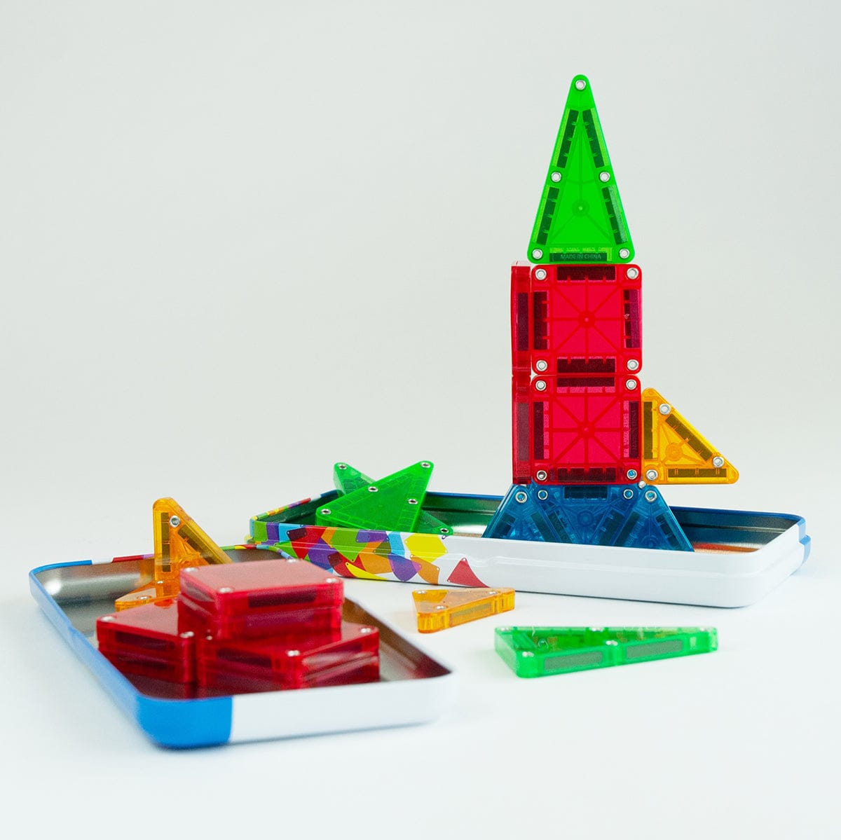 Magna-Tiles microMAGS, 26-Piece Travel Set - 244026BOCDU
