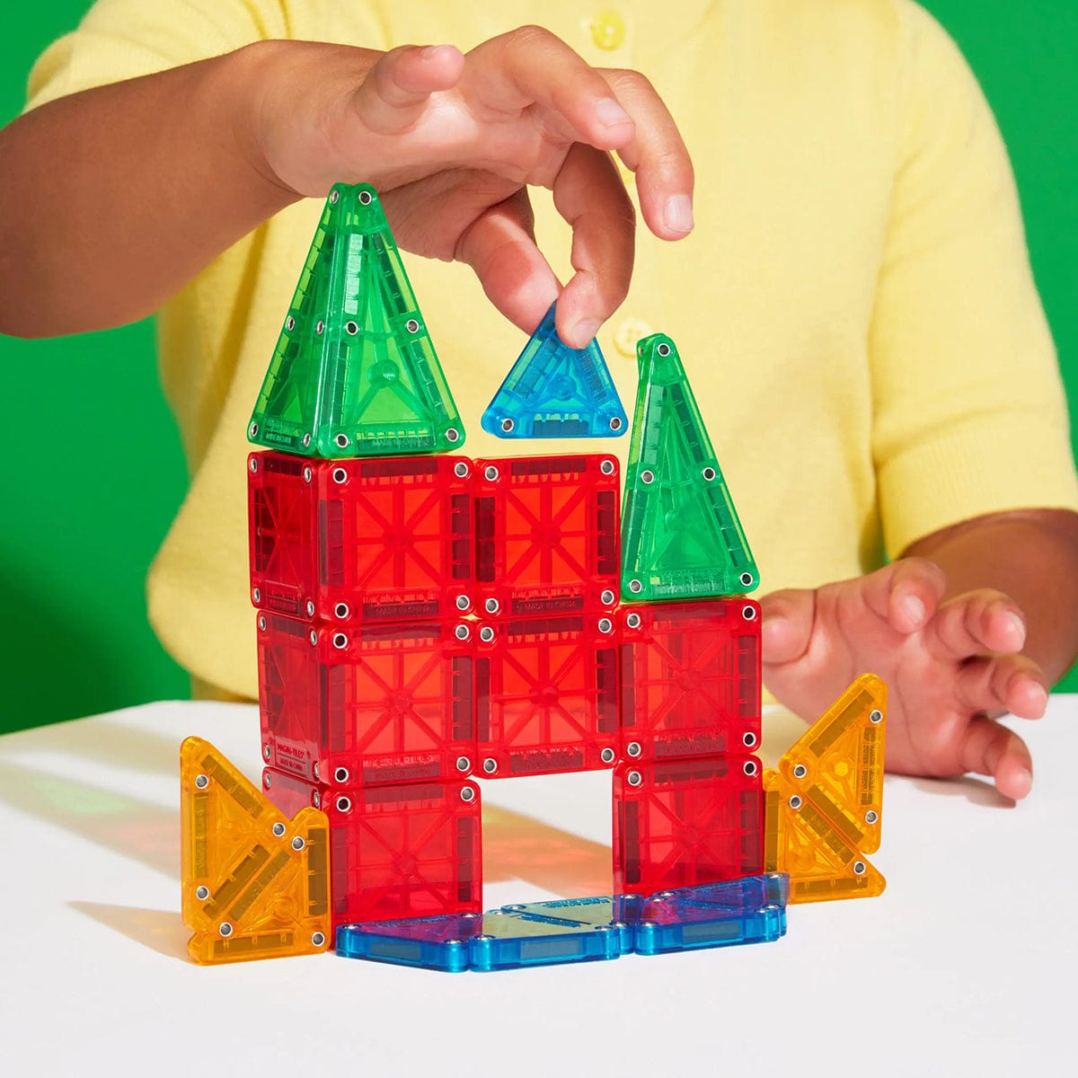 Magna-Tiles microMAGS, 26-Piece Travel Set - 244026BOCDU