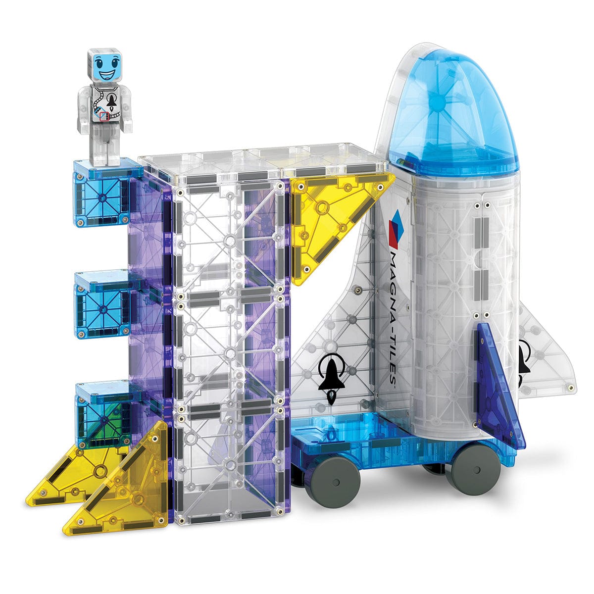 Magna-Tiles Space, 32-Piece Set - 242032SP