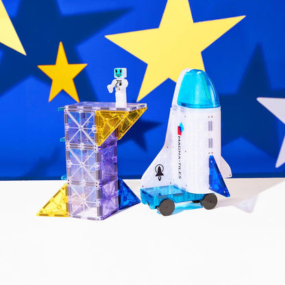 Magna-Tiles Space, 32-Piece Set - 242032SP