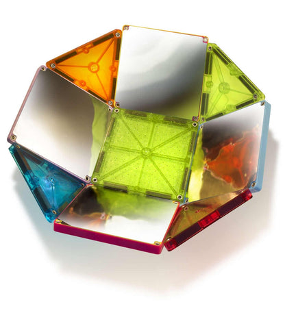 Magna-Tiles Stardust 15-Piece Set - 18915