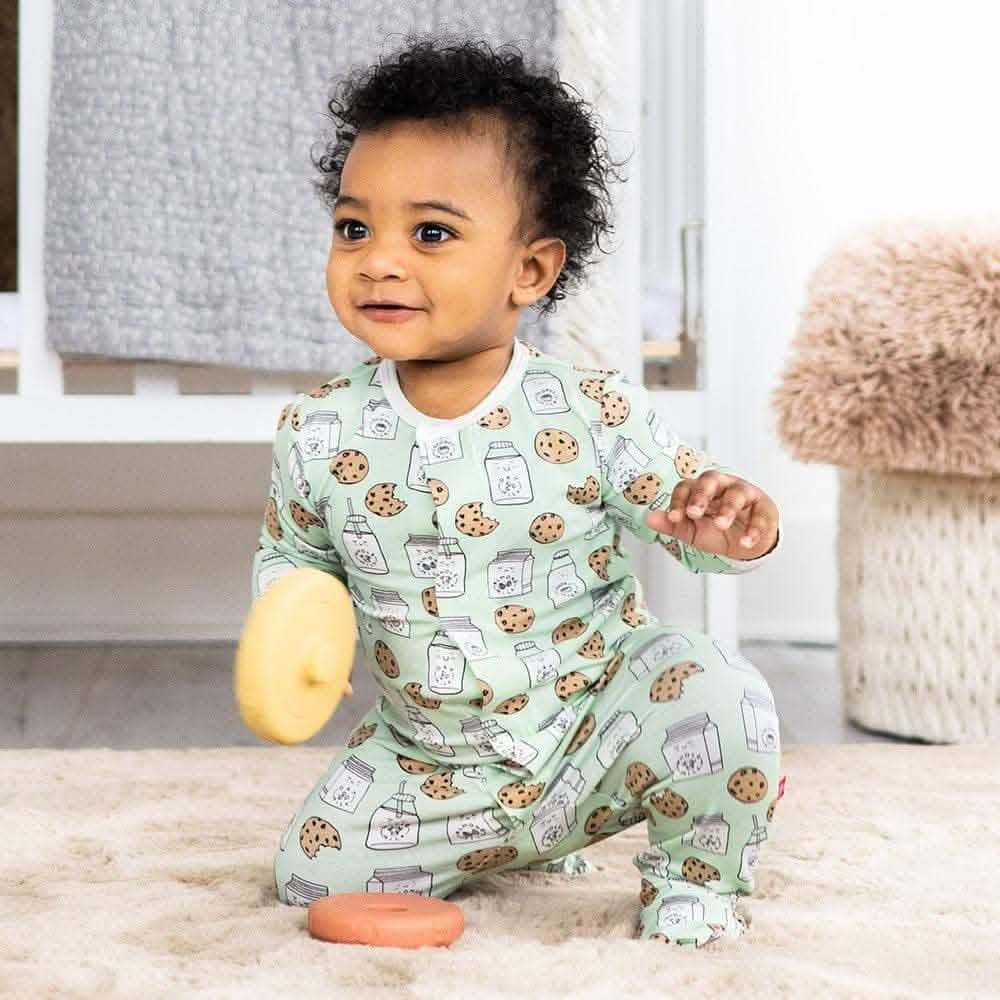 Magnetic Me Modal Footie - Legendairy, 0-3M