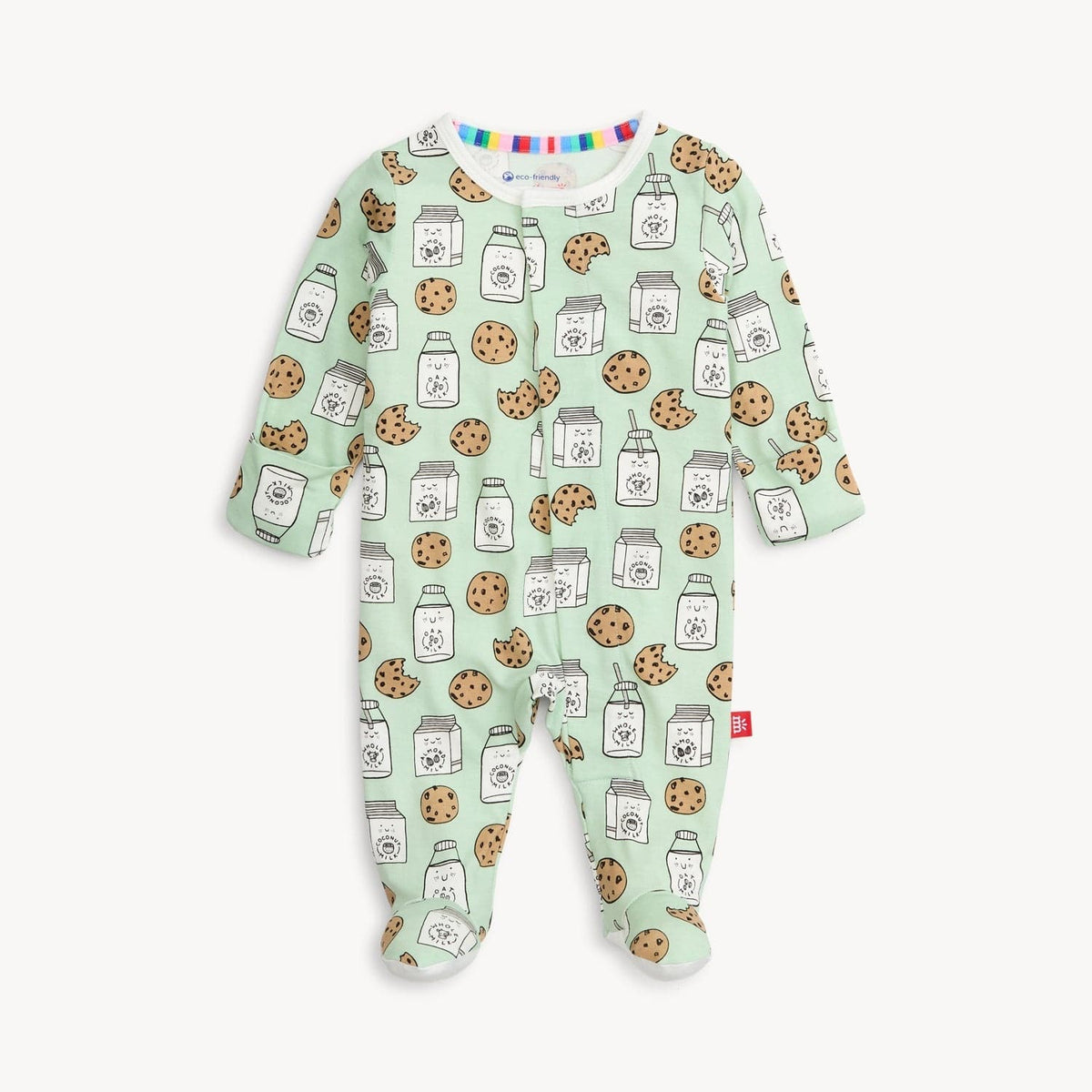 Magnetic Me Modal Footie - Legendairy, 0-3M
