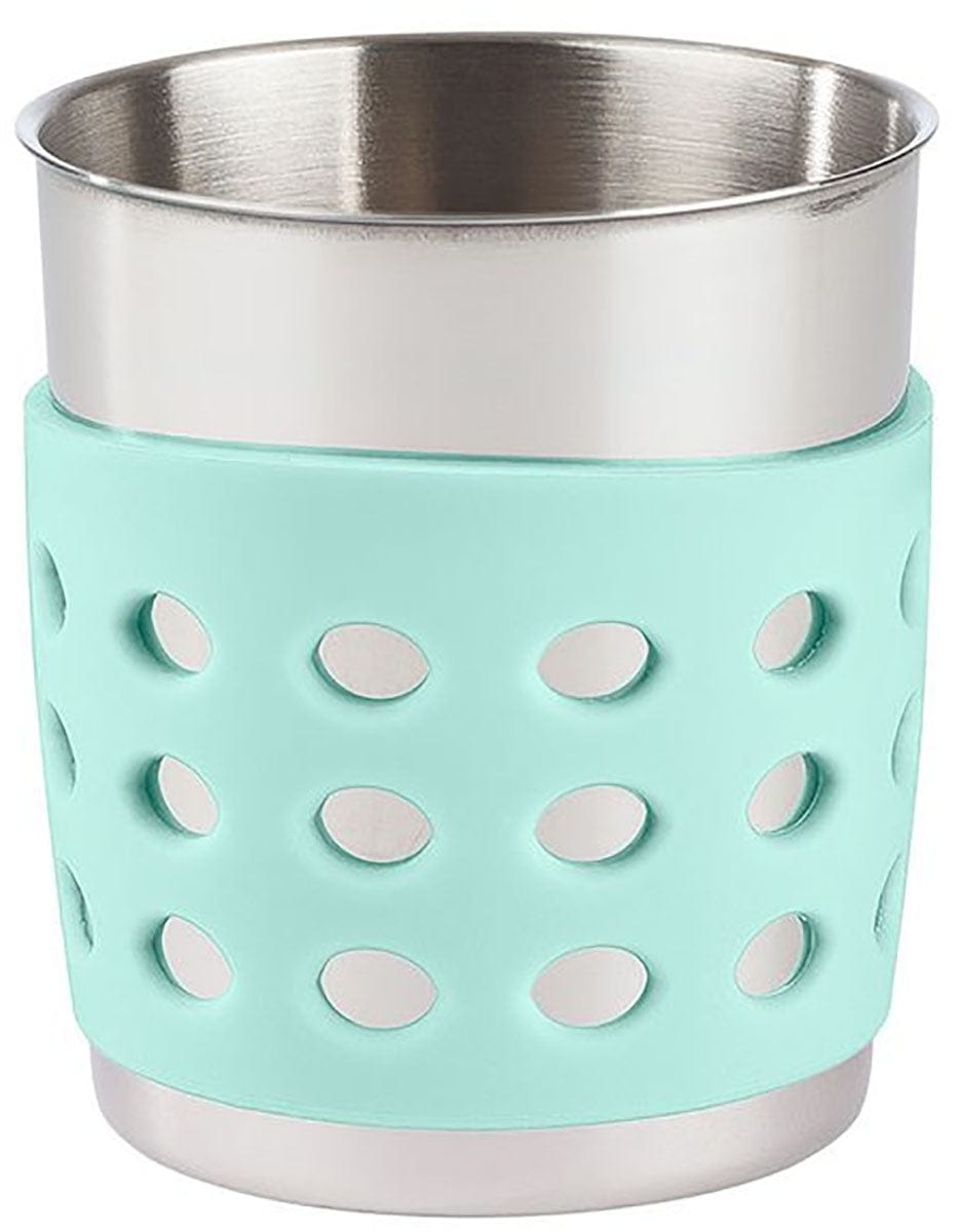 Make My Day Adjustable Sippy Cup - Mint/Orange - BP402
