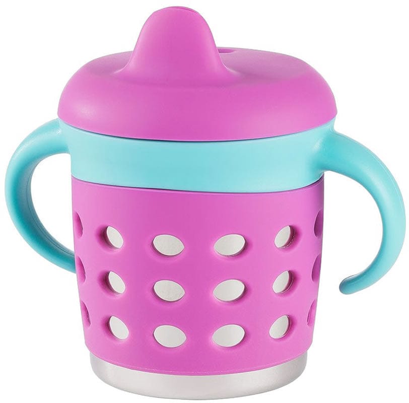 Make My Day Adjustable Sippy Cup - Purple/Blue - BP400