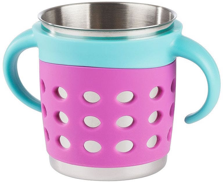 Make My Day Adjustable Sippy Cup - Purple/Blue - BP400