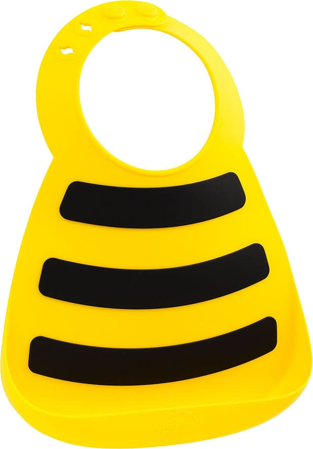 Make My Day Baby Bib - All-a-buzz - BB103