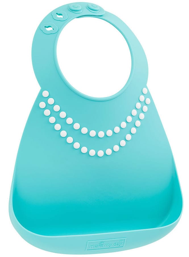 Make My Day Baby Bib - Breakfast at Mom's - BB100