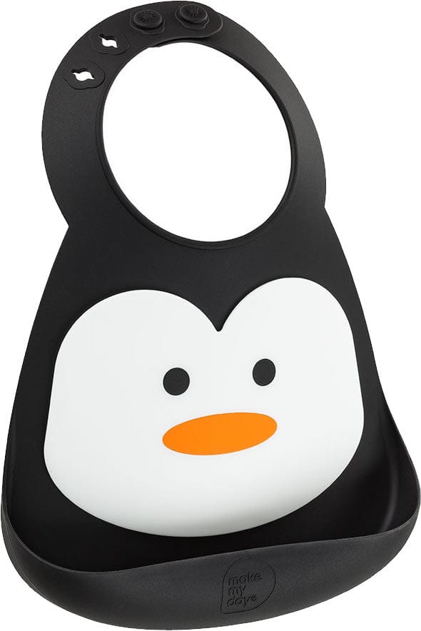 Make My Day Baby Bib - Chill Out - BB112