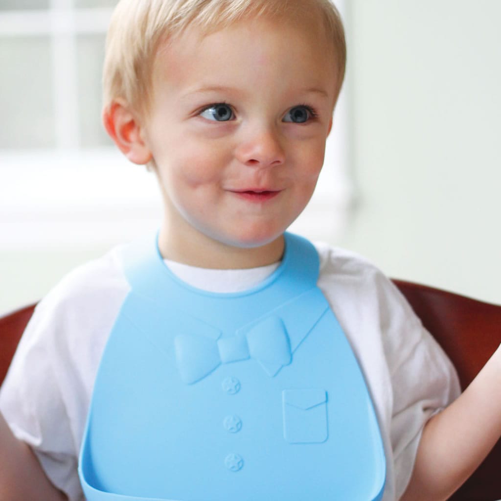 Make My Day Baby Bib - Got My Suit 'n Tie - BB106