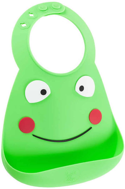 Make My Day Baby Bib - Jump to It